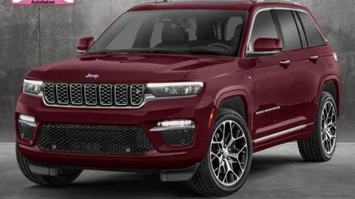 JEEP GRAND CHEROKEE 2023 1C4RJYB68P8788381 image